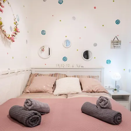 Triangle - Free Parking! Apartman *