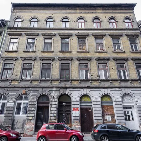 Triangle - Free Parking! Apartman Budapest