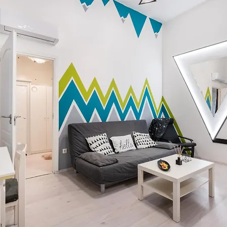 Apartmán Triangle - Free Parking!