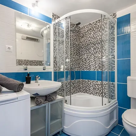 Triangle - Free Parking! Apartmán Budapešť