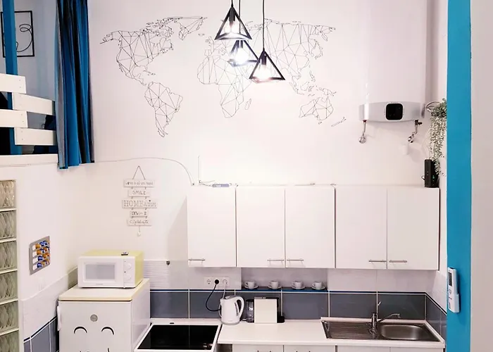 Triangle - Free Parking! Apartamento *