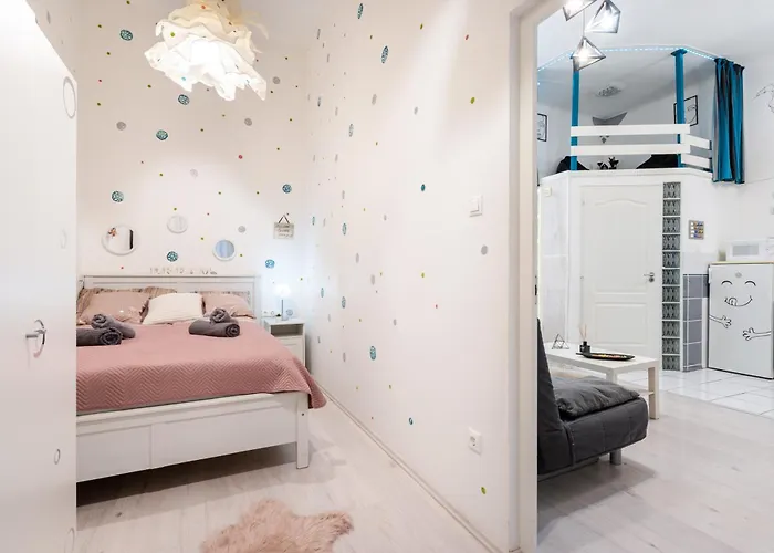 Triangle - Free Parking! Apartamento *