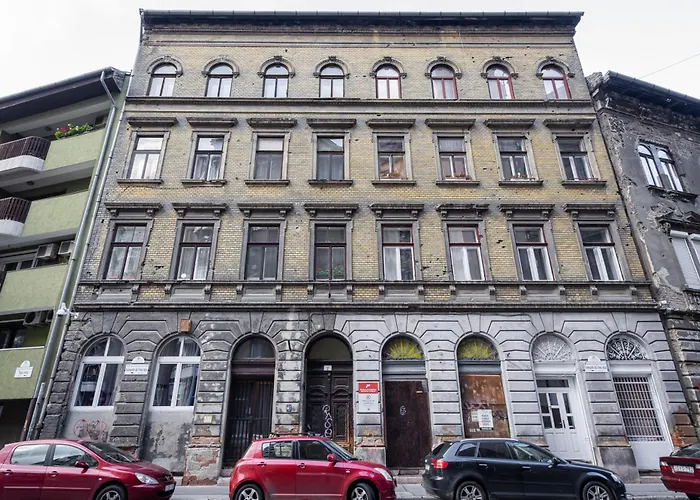 Triangle - Free Parking! Apartamento Budapeste