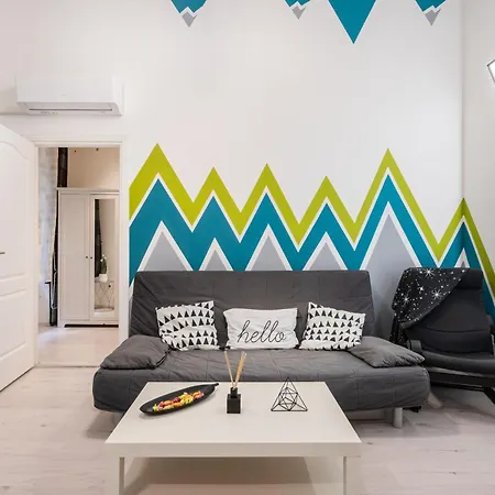 Apartament Triangle - Free Parking!