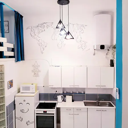 Triangle - Free Parking! Apartament *